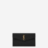 Saint Laurent Mujer Barcelona Pochette Uptown color Negro sku 811-000029 01 - Foto 1