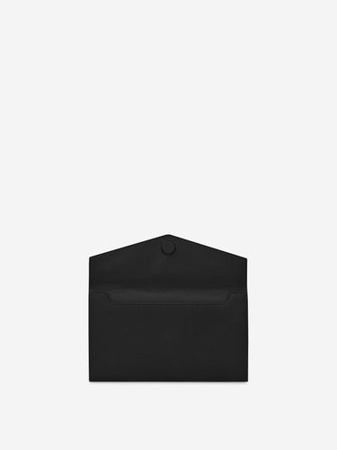 Saint Laurent Mujer Barcelona Pochette Uptown color Negro sku 811-000029 01 - Foto 2