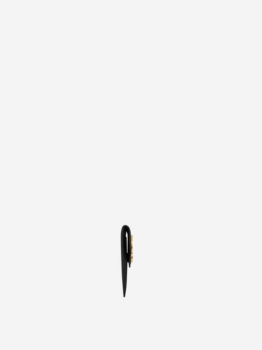 Saint Laurent Mujer Barcelona Pochette Uptown color Negro sku 811-000029 01 - Foto 4