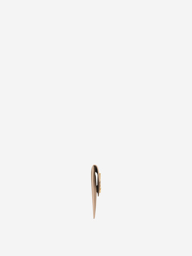 Saint Laurent Mujer Barcelona Pochette Uptown color Beige sku 811-000029 02 - Foto 4