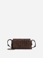 Bottega Veneta Mujer Barcelona Bolso Medium Notturno color Marrón Oscuro sku 811-000030 01 - Foto 1