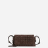 Bottega Veneta Mujer Barcelona Bolso Medium Notturno color Marrón Oscuro sku 811-000030 01 - Foto 1