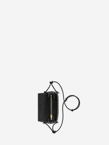 Bottega Veneta Mujer Barcelona Bolso Notturno Mini color Negro sku 811-000031 01 - Foto 3