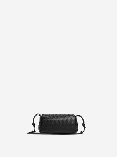 Bottega Veneta Mujer Barcelona Bolso Notturno Mini color Negro sku 811-000031 01 - Foto 4