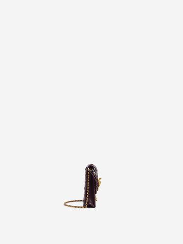 Bottega Veneta Mujer Barcelona Bolso Andiamo Pouch color Burdeos sku 811-000032 01 - Foto 5