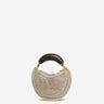 Chloé Mujer Barcelona Bolso Summer Banana color Plateado sku 811-000034 01 - Foto 1