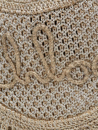 Chloé Mujer Barcelona Bolso Summer Banana color Plateado sku 811-000034 01 - Foto 5