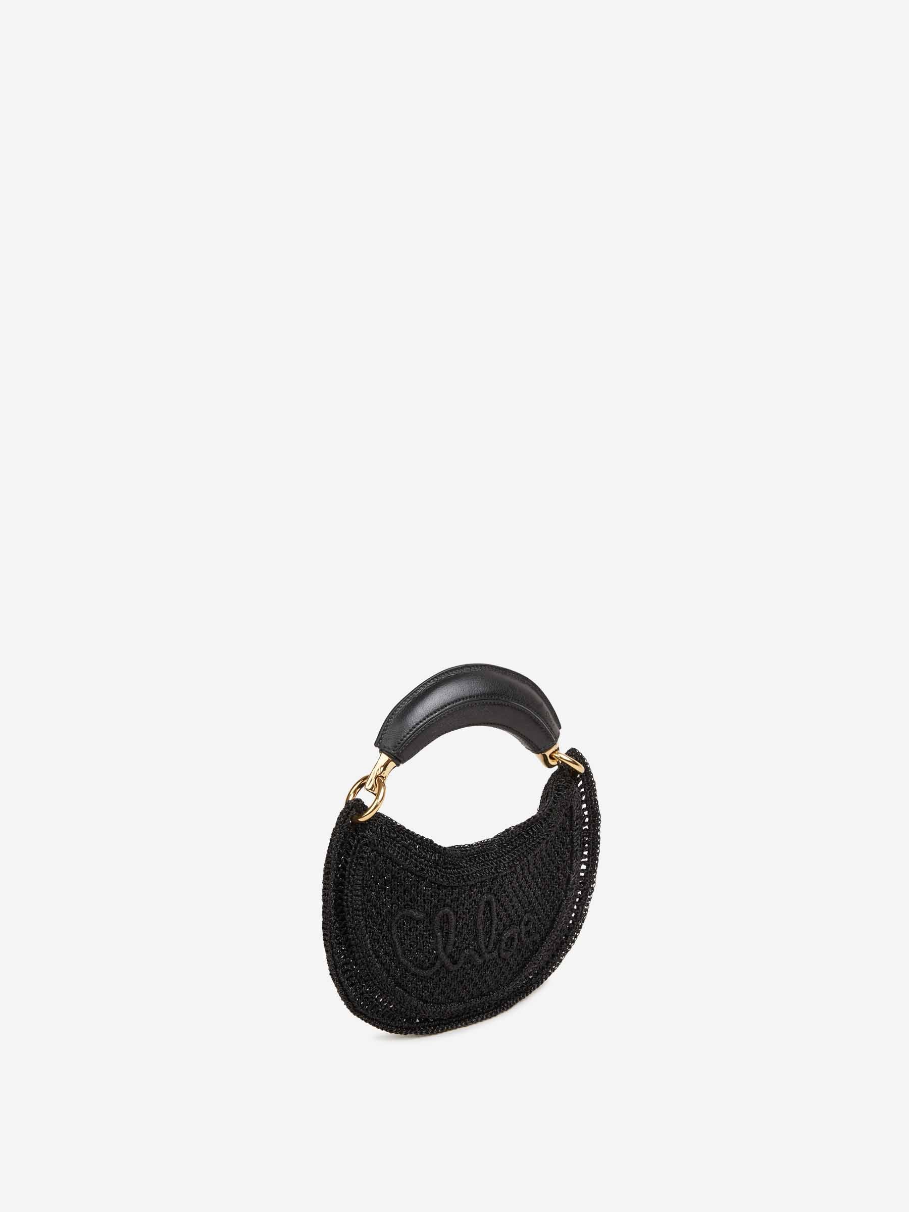 Chloé Mujer Barcelona Bolso Summer Banana color Negro sku 811-000034 02 - Foto 2