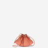 Ulla Johnson Mujer Barcelona Bolso Bandolera Adria color Melocotón sku 811-000035 01 - Foto 1