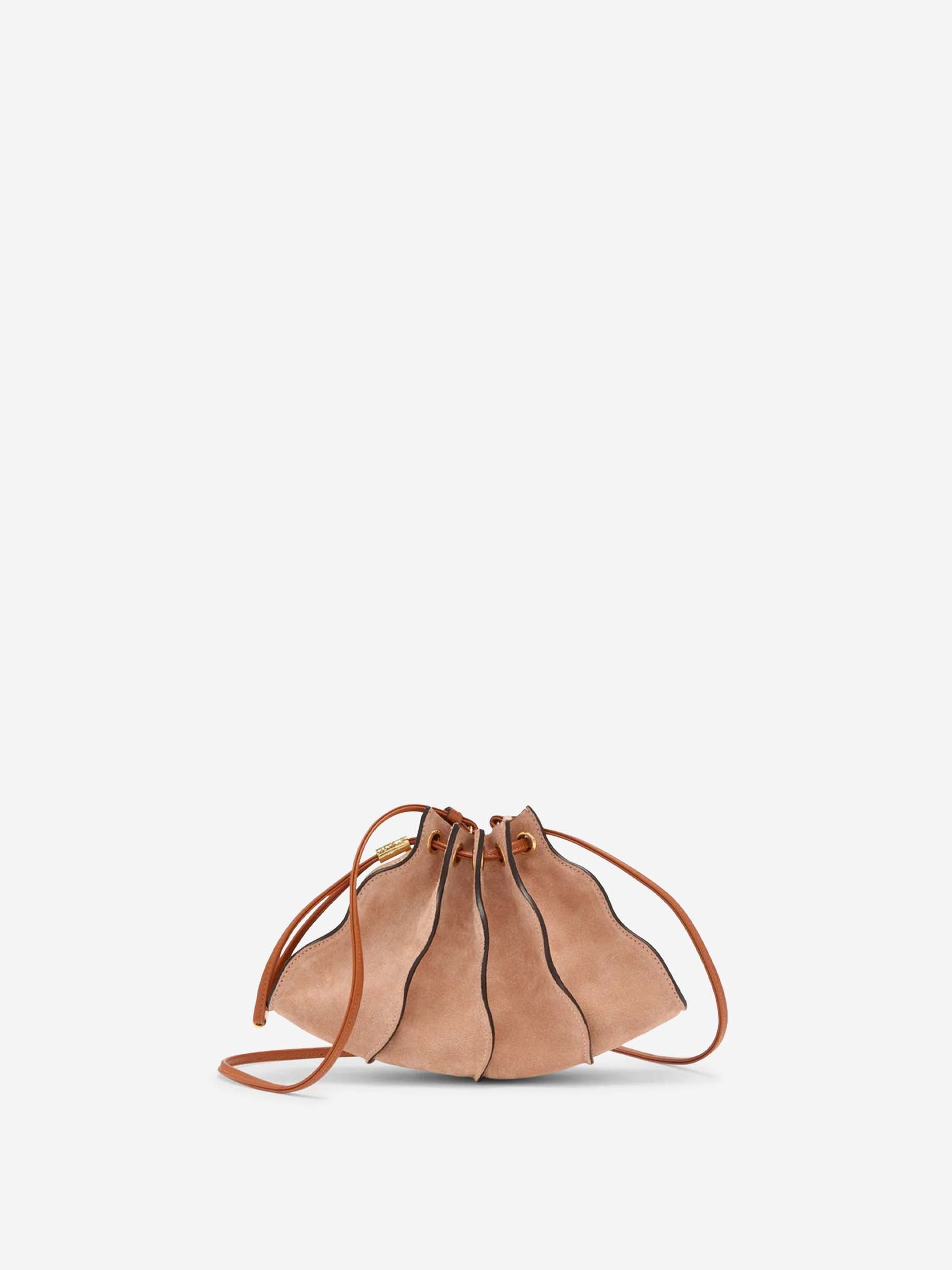 Ulla Johnson Mujer Barcelona Bolso Bandolera Adria color Camel sku 811-000036 01 - Foto 1