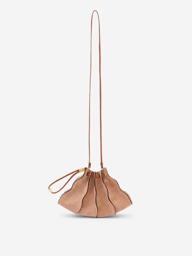 Ulla Johnson Mujer Barcelona Bolso Bandolera Adria color Camel sku 811-000036 01 - Foto 3