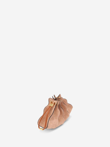 Ulla Johnson Mujer Barcelona Bolso Bandolera Adria color Camel sku 811-000036 01 - Foto 4