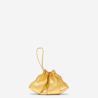 Ulla Johnson Mujer Barcelona Bolso Bandolera Adria color Dorado sku 811-000037 01 - Foto 1