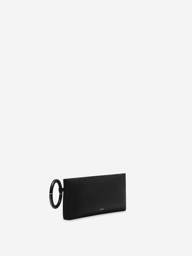 Tom Ford Mujer Barcelona Bolso Clutch Piel color Negro sku 811-000038 01 - Foto 2