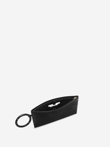 Tom Ford Mujer Barcelona Bolso Clutch Piel color Negro sku 811-000038 01 - Foto 3