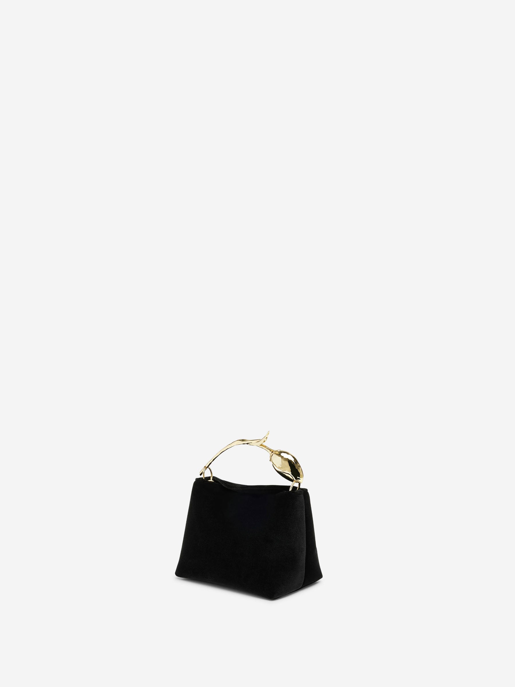 Erdem Mujer Barcelona Bolso Bloom Mini color Negro sku 811-000039 01 - Foto 2