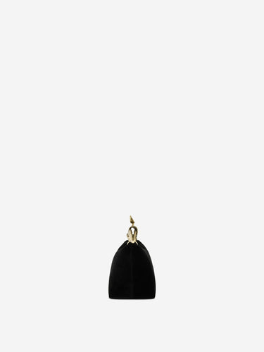 Erdem Mujer Barcelona Bolso Bloom Mini color Negro sku 811-000039 01 - Foto 4