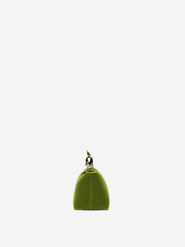 Erdem Mujer Barcelona Bolso Bloom Mini color Verde sku 811-000042 01 - Foto 5