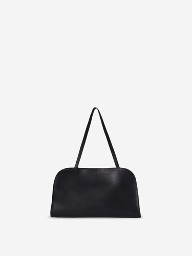 The Row Mujer Barcelona Bolso Clutch Peggy color Negro sku 811-000043 01 - Foto 2