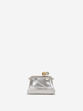Jacquemus Mujer Barcelona Bolso Le Berlingot color Plateado sku 811-000045 01 - Foto 1