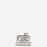 Jacquemus Mujer Barcelona Bolso Le Berlingot color Plateado sku 811-000045 01 - Foto 1