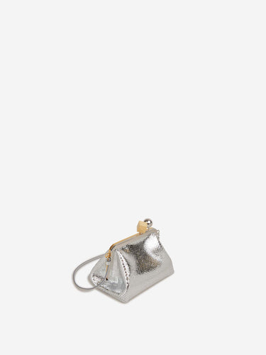 Jacquemus Mujer Barcelona Bolso Le Berlingot color Plateado sku 811-000045 01 - Foto 2