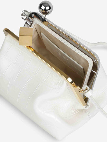 Jacquemus Mujer Barcelona Bolso Le Berlingot color Blanco sku 811-000046 01 - Foto 3