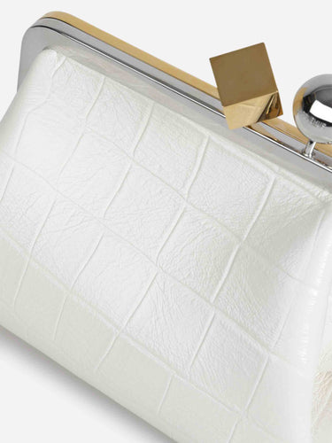 Jacquemus Mujer Barcelona Bolso Le Berlingot color Blanco sku 811-000046 01 - Foto 5