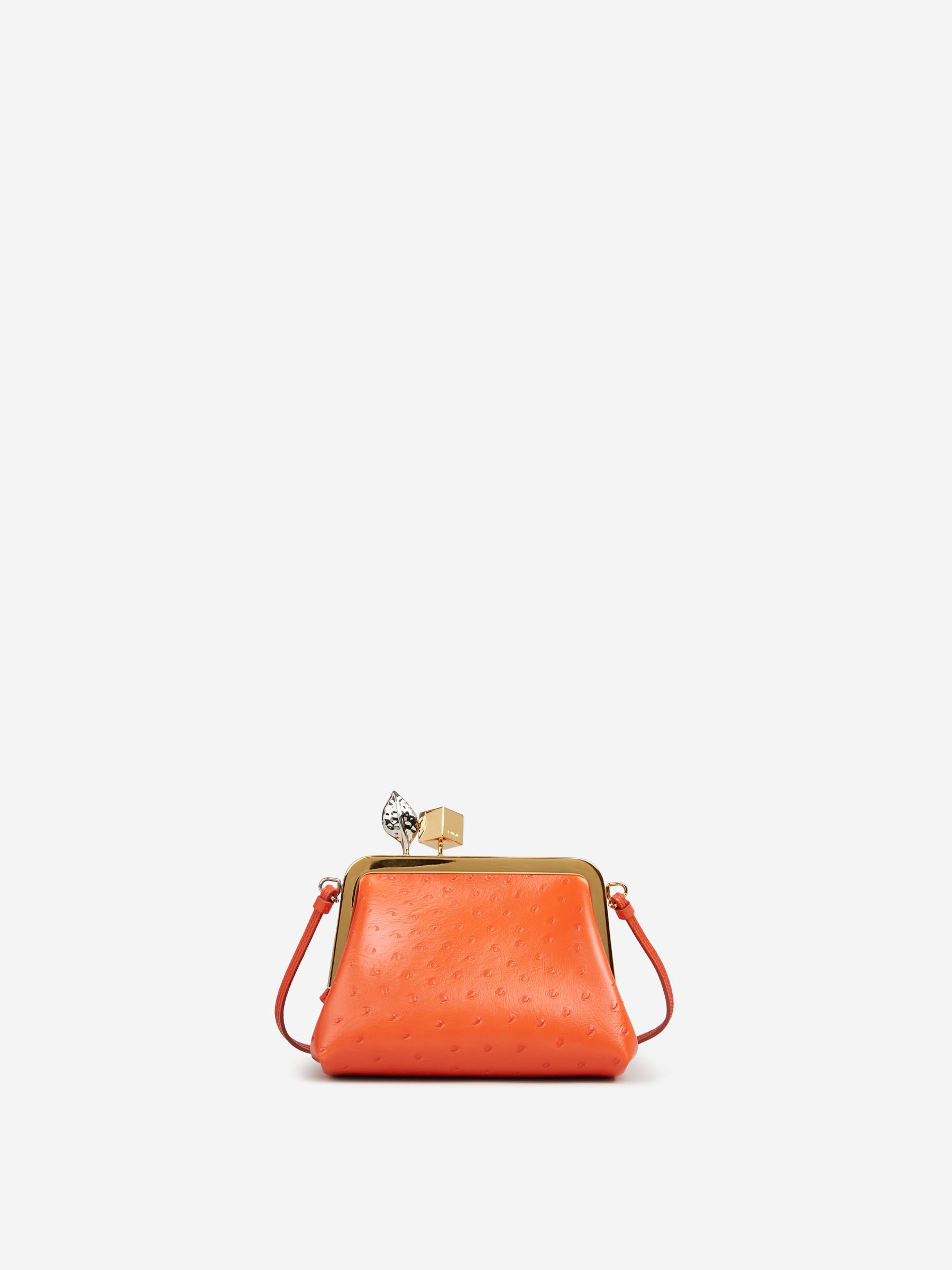 Jacquemus Mujer Barcelona Bolso El Berlingot color Naranja sku 811-000047 01 - Foto 1