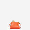 Jacquemus Mujer Barcelona Bolso El Berlingot color Naranja sku 811-000047 01 - Foto 1