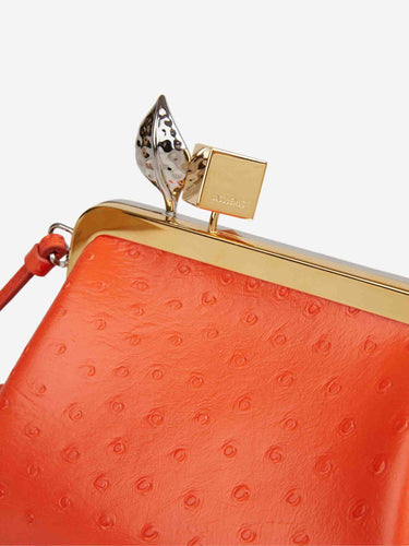 Jacquemus Mujer Barcelona Bolso El Berlingot color Naranja sku 811-000047 01 - Foto 5