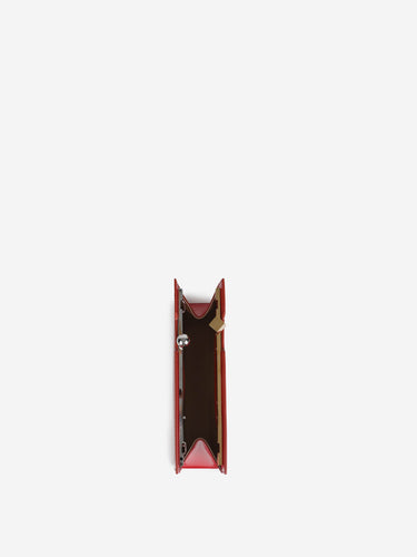 Jacquemus Mujer Barcelona Bolso Le Salon color Rojo sku 811-000048 01 - Foto 4
