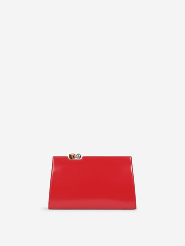 Jacquemus Mujer Barcelona Bolso Le Salon color Rojo sku 811-000048 01 - Foto 5