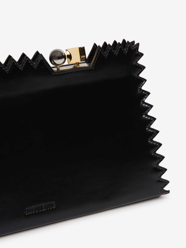 Jacquemus Mujer Barcelona Bolso El Salon color Negro sku 811-000049 01 - Foto 5