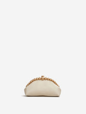 Cult Gaia Mujer Barcelona Bolso Clutch Una color Marfil sku 811-000052 01 - Foto 1