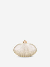 Cult Gaia Mujer Barcelona Bolso Clutch Eviana color Marfil sku 811-000053 01 - Foto 1
