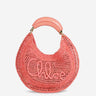 Chloé Mujer Barcelona Bolso Hobo Summer Banana color Coral sku 811-000060 01 - Foto 1