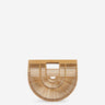 Cult Gaia Mujer Barcelona Bolso Arca Mini color Camel sku 811-000061 01 - Foto 1