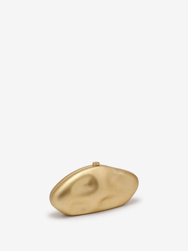 Cult Gaia Mujer Barcelona Bolso Caldera Clutch color Dorado sku 811-000063 01 - Foto 3