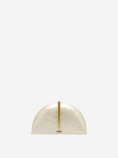 Cult Gaia Mujer Barcelona Bolso Laguna Clutch color Marfil sku 811-000067 01 - Foto 1