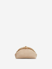 Cult Gaia Mujer Barcelona Bolso Clutch Una color Crema sku 811-000068 01 - Foto 1