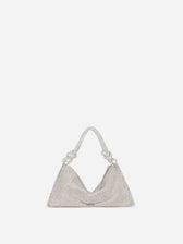 Cult Gaia Mujer Barcelona Bolso Hera Nano color Plateado sku 811-000071 01 - Foto 1