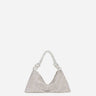 Cult Gaia Mujer Barcelona Bolso Hera Nano color Plateado sku 811-000071 01 - Foto 1