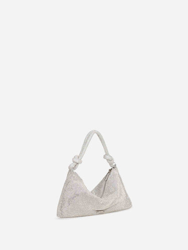 Cult Gaia Mujer Barcelona Bolso Hera Nano color Plateado sku 811-000071 01 - Foto 2