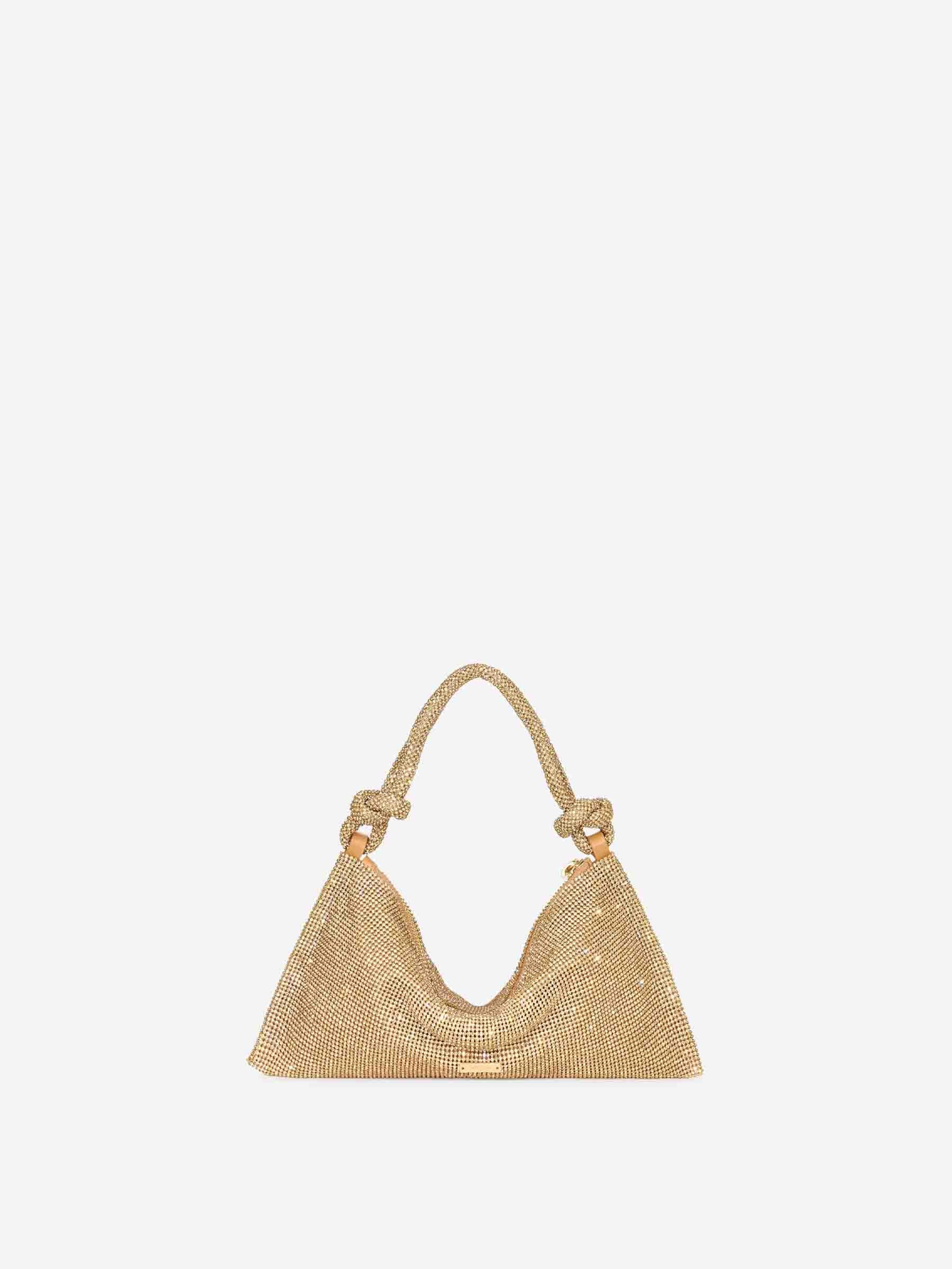 Cult Gaia Mujer Barcelona Bolso Hera Nano color Dorado sku 811-000071 02 - Foto 1