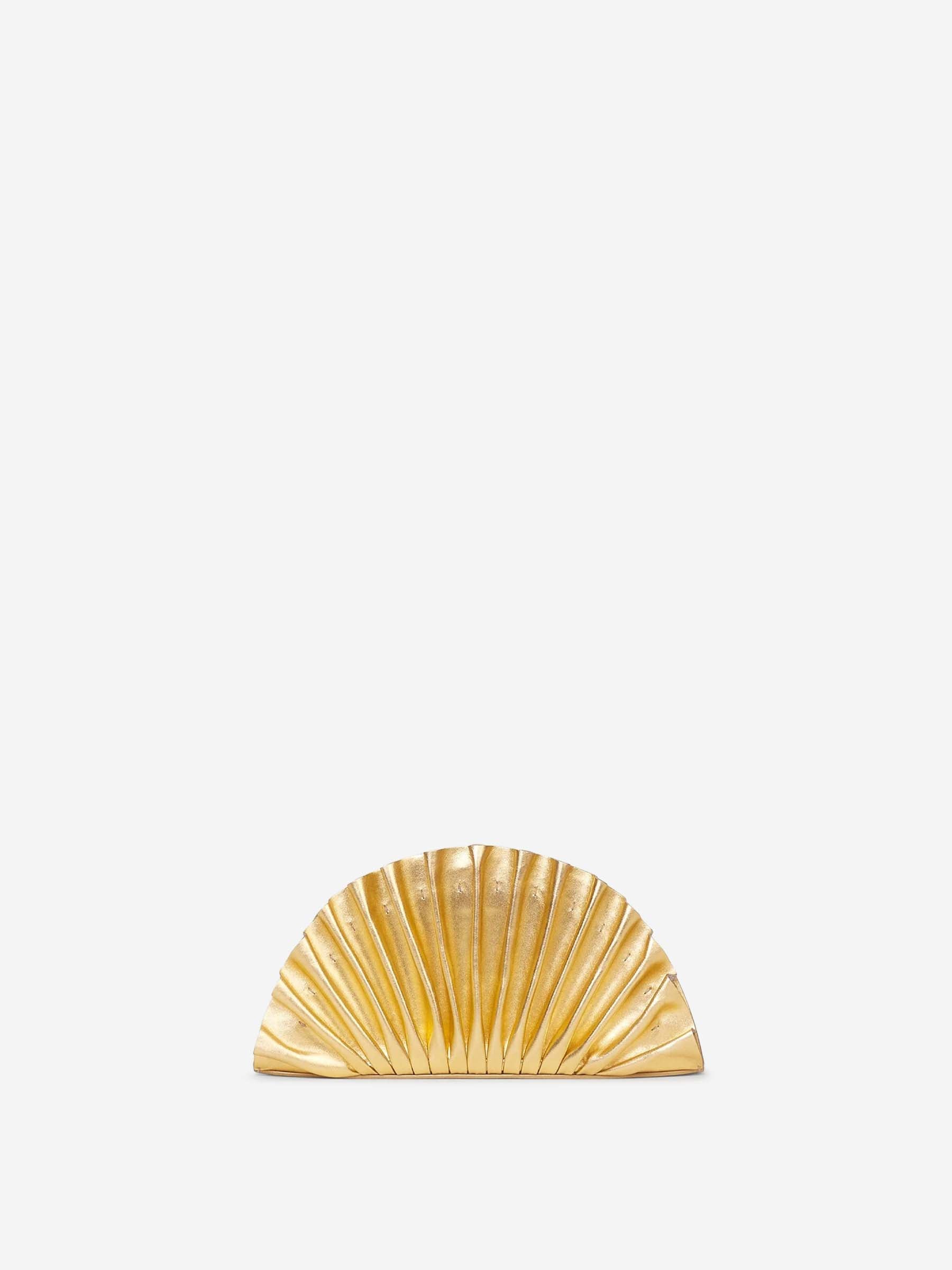 Cult Gaia Mujer Barcelona Bolso Clutch Nala Mini color Dorado sku 811-000072 01 - Foto 1