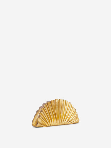 Cult Gaia Mujer Barcelona Bolso Clutch Nala Mini color Dorado sku 811-000072 01 - Foto 3