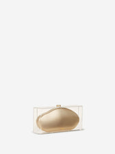 Cult Gaia Mujer Barcelona Bolso Clutch Annika color Dorado sku 811-000073 01 - Foto 1