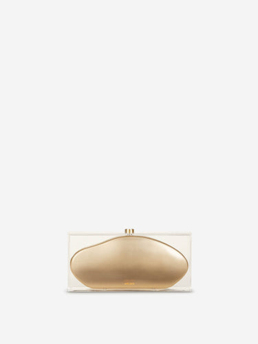 Cult Gaia Mujer Barcelona Bolso Clutch Annika color Dorado sku 811-000073 01 - Foto 2