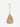 Cult Gaia Mujer Barcelona Bolso Rue Wristlet color Dorado sku 811-000074 01 - Foto 2